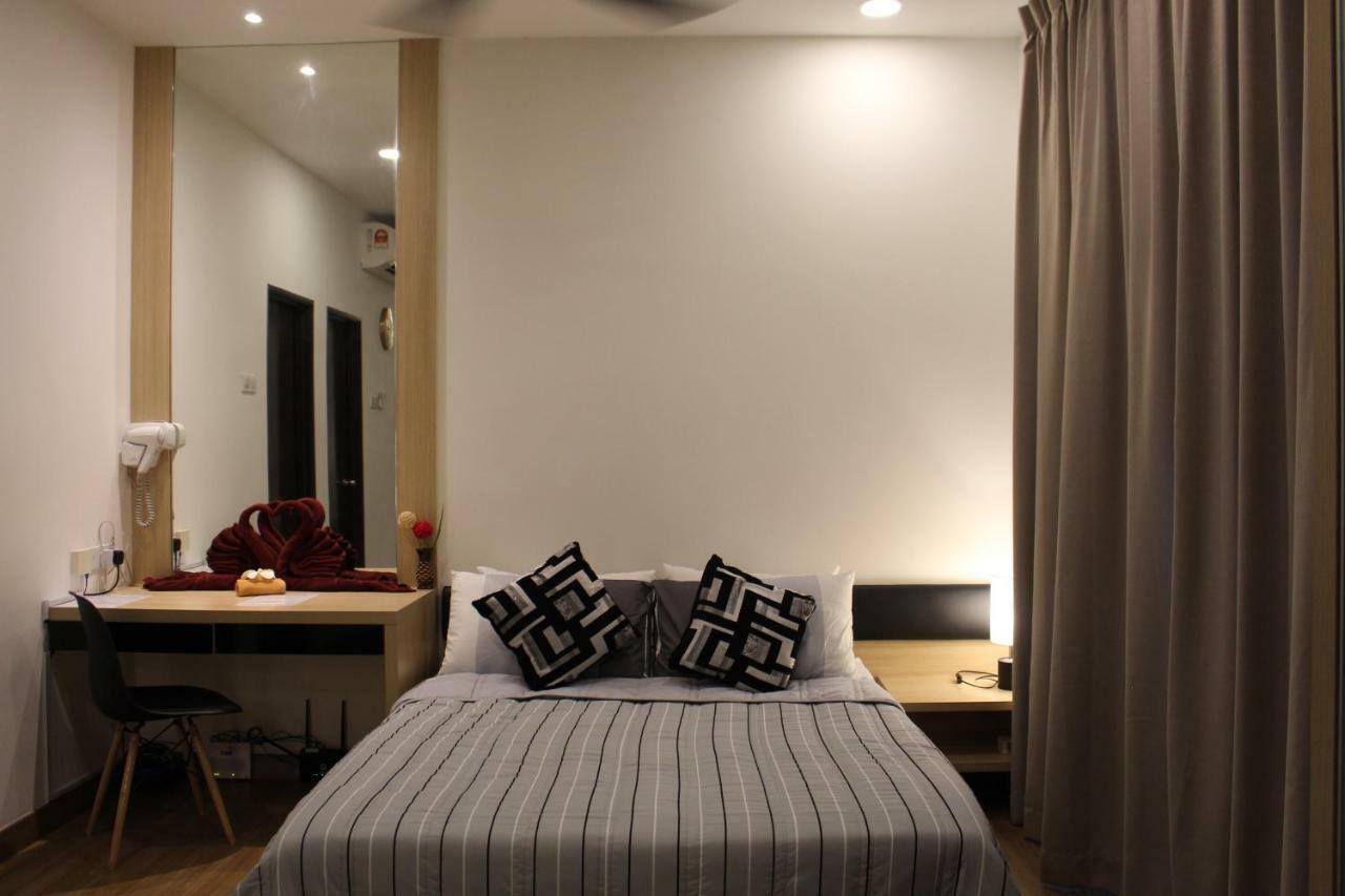 Mlh Deluxe Studio Suites @ Landmark Residence Cheras Esterno foto