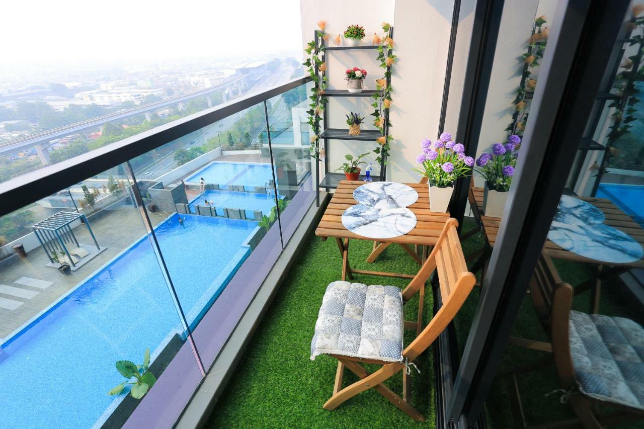 Mlh Deluxe Studio Suites @ Landmark Residence Cheras Esterno foto