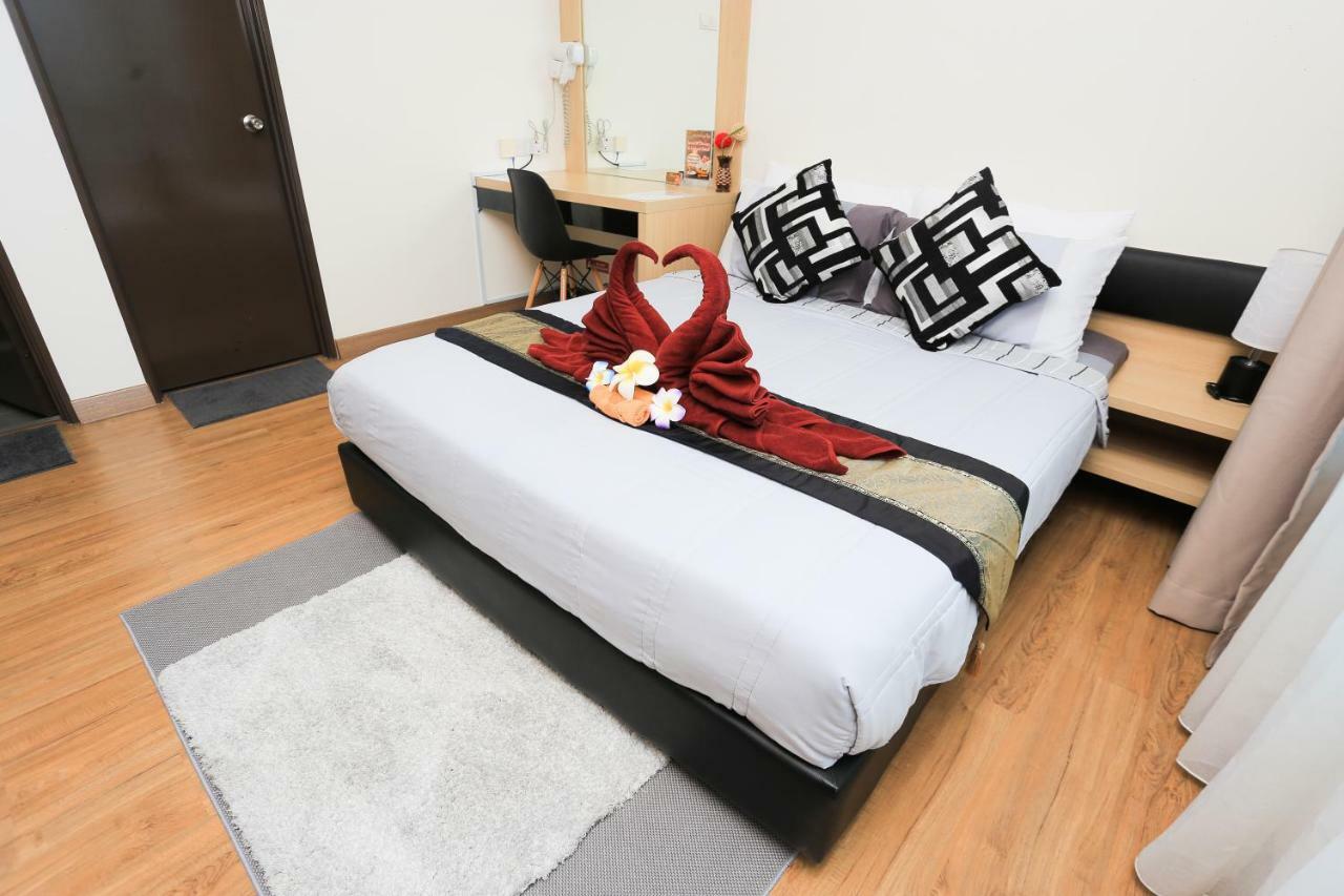 Mlh Deluxe Studio Suites @ Landmark Residence Cheras Esterno foto