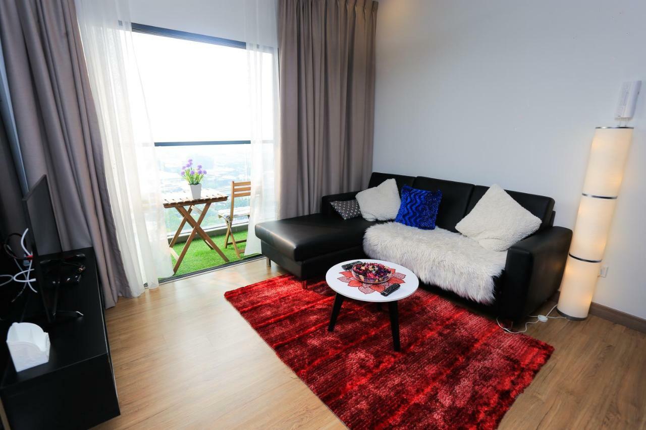 Mlh Deluxe Studio Suites @ Landmark Residence Cheras Esterno foto