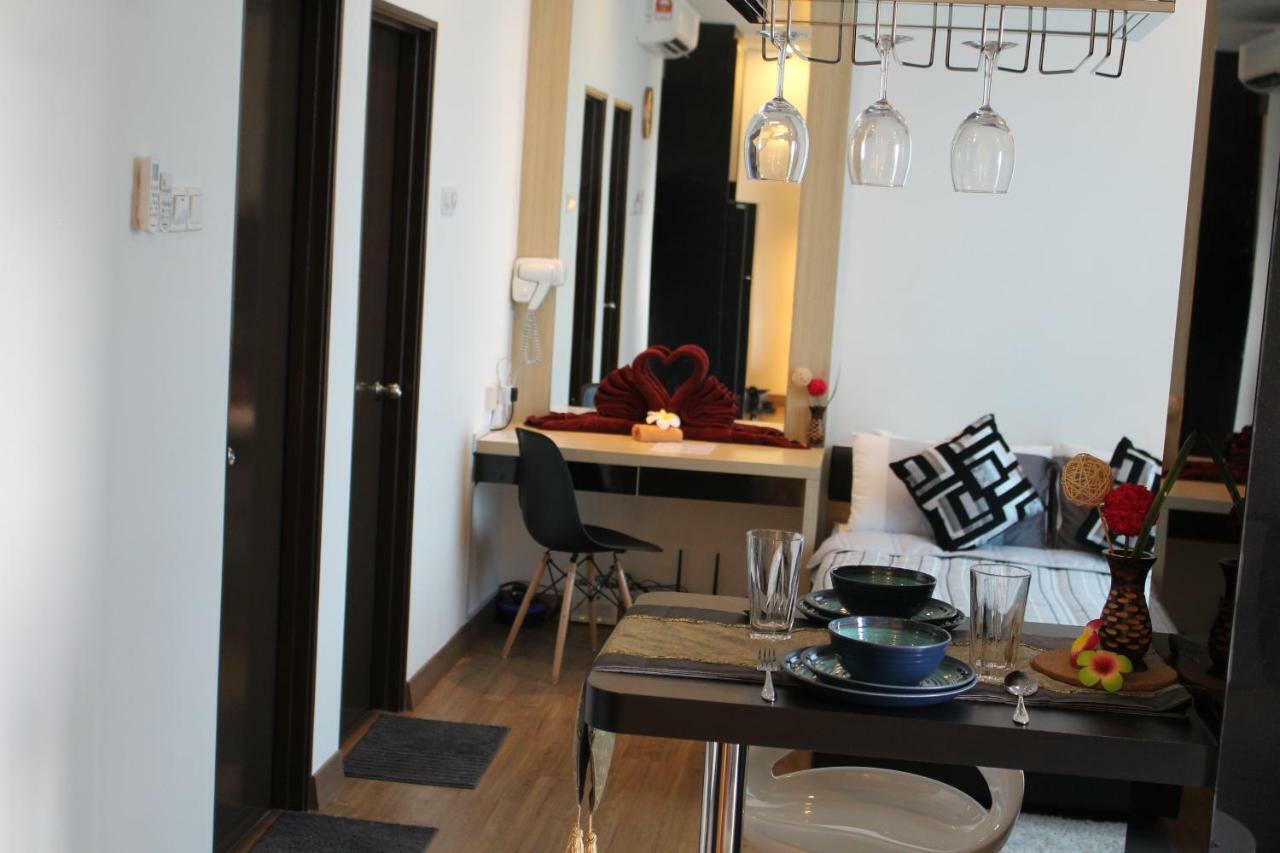 Mlh Deluxe Studio Suites @ Landmark Residence Cheras Esterno foto