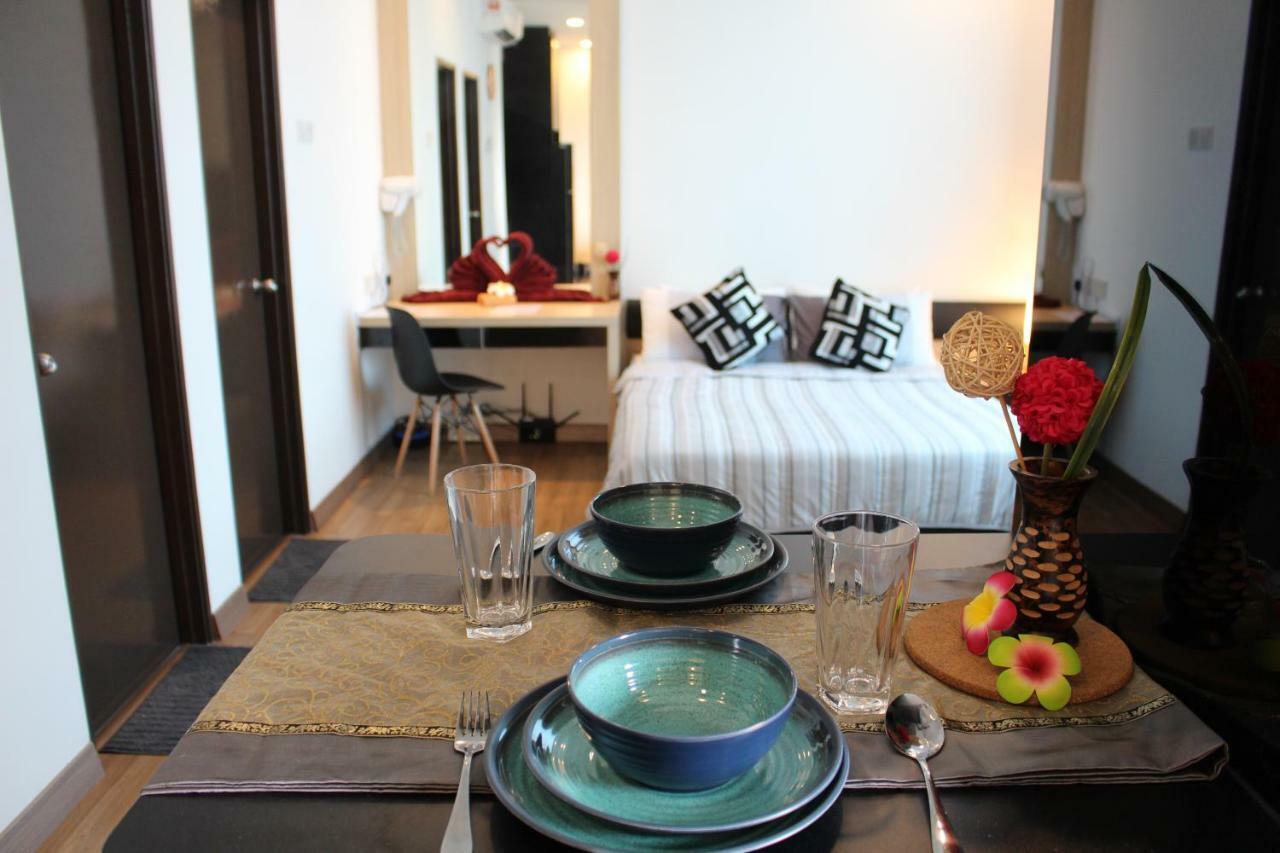 Mlh Deluxe Studio Suites @ Landmark Residence Cheras Esterno foto