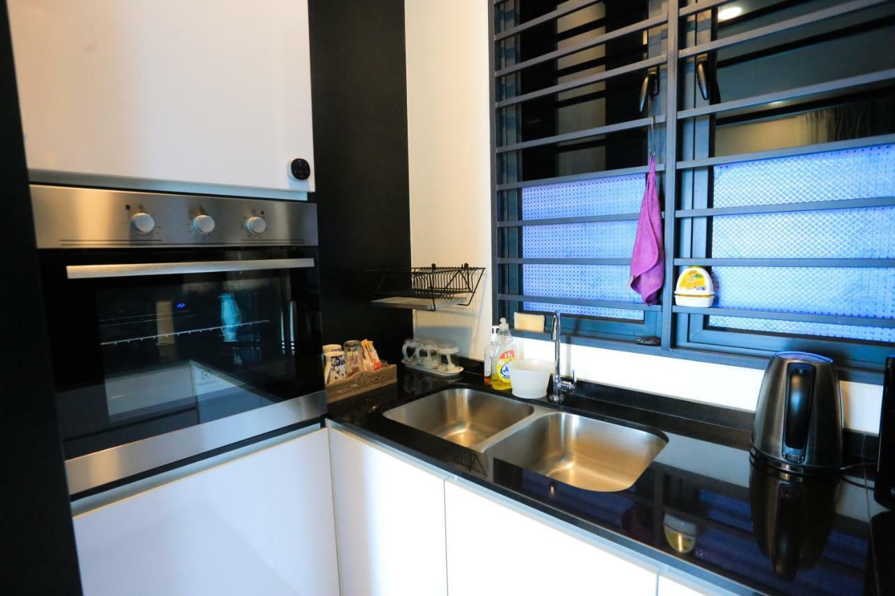 Mlh Deluxe Studio Suites @ Landmark Residence Cheras Esterno foto