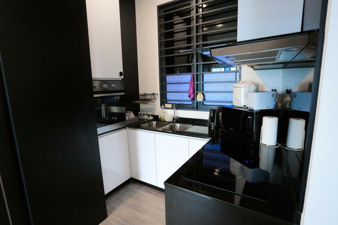 Mlh Deluxe Studio Suites @ Landmark Residence Cheras Esterno foto