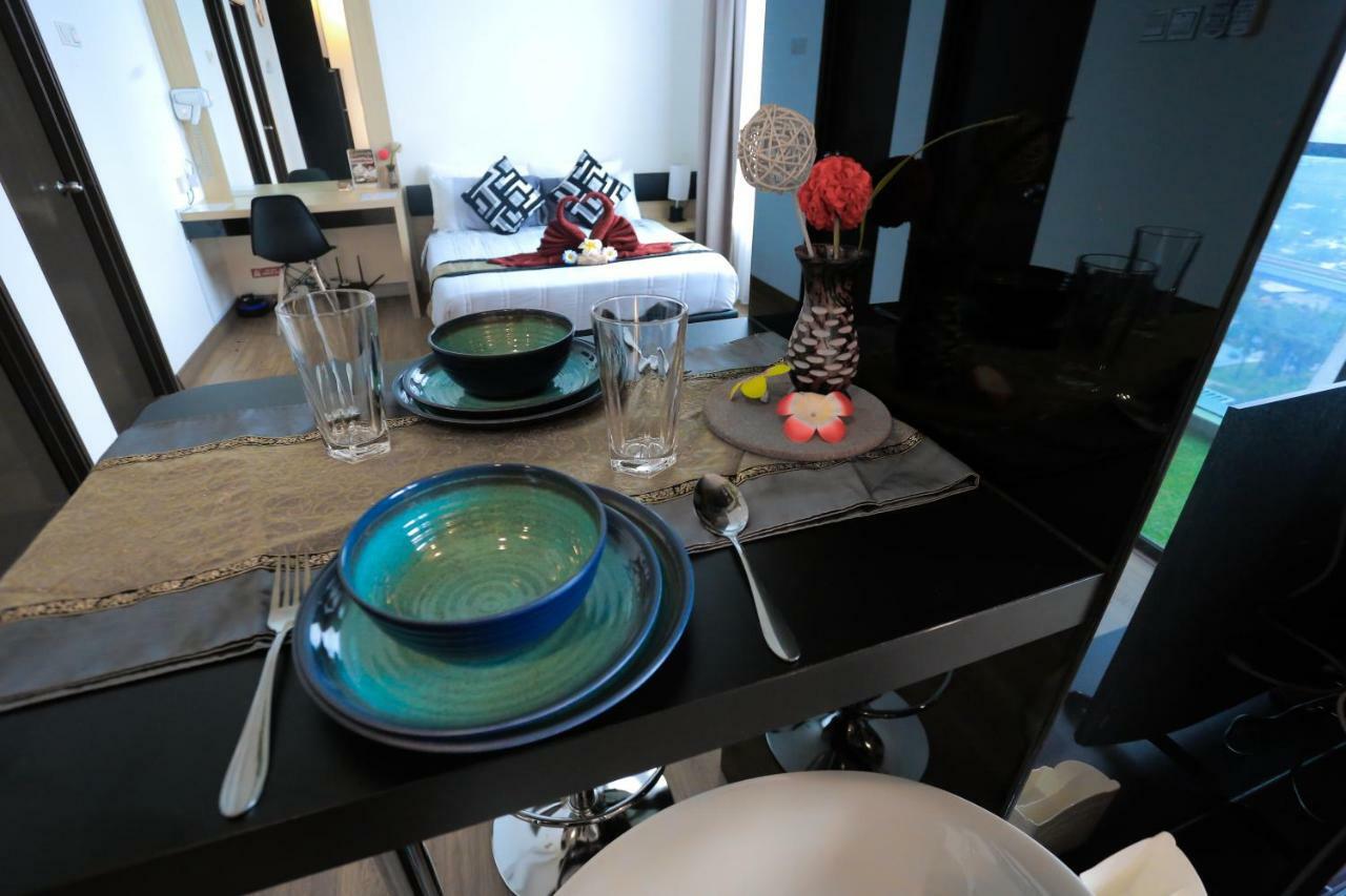 Mlh Deluxe Studio Suites @ Landmark Residence Cheras Esterno foto