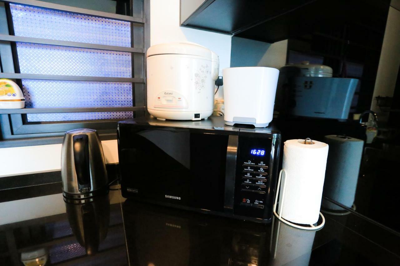 Mlh Deluxe Studio Suites @ Landmark Residence Cheras Esterno foto