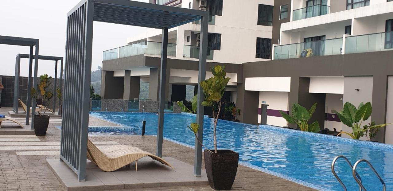 Mlh Deluxe Studio Suites @ Landmark Residence Cheras Esterno foto
